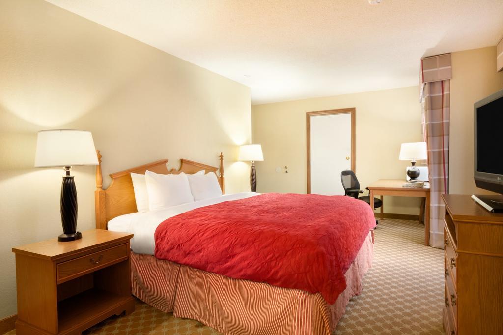 Ramada Huntsville Rom bilde