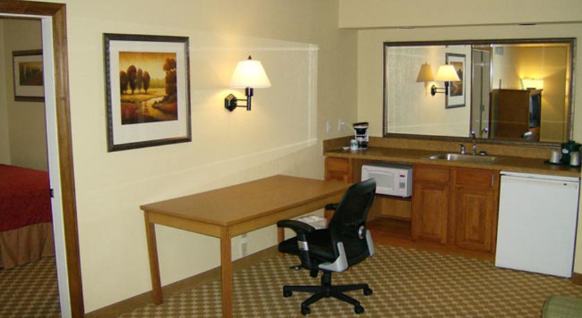 Ramada Huntsville Rom bilde