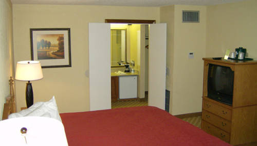 Ramada Huntsville Rom bilde